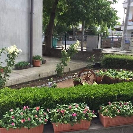 切尔诺莫雷茨 Къща Мечта酒店 外观 照片